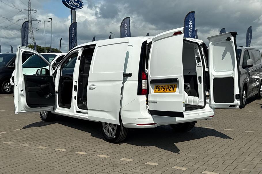 Used Ford TRANSIT CONNECT FG75HZN 7