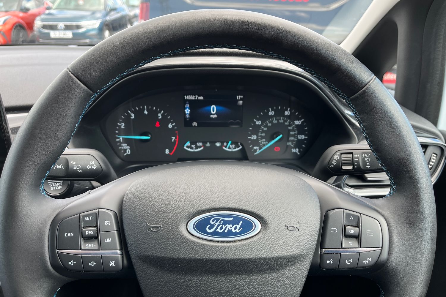 Ford Fiesta Photo 11
