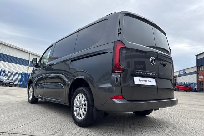 VOLKSWAGEN Transporter Photo 25