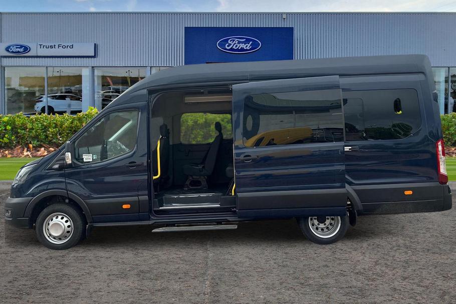 Used Ford TRANSIT YR25EWC 5