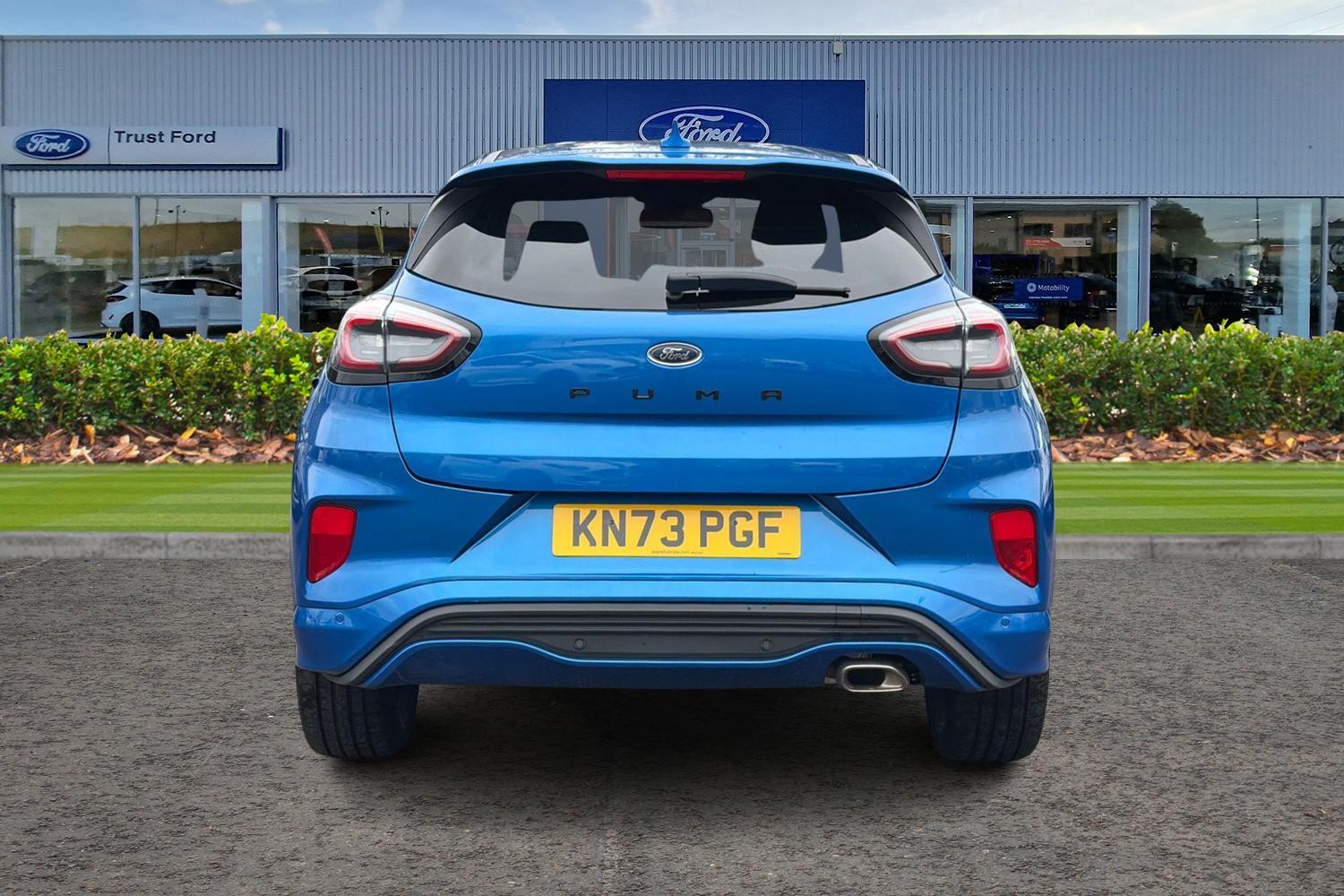 Ford Puma Photo 6