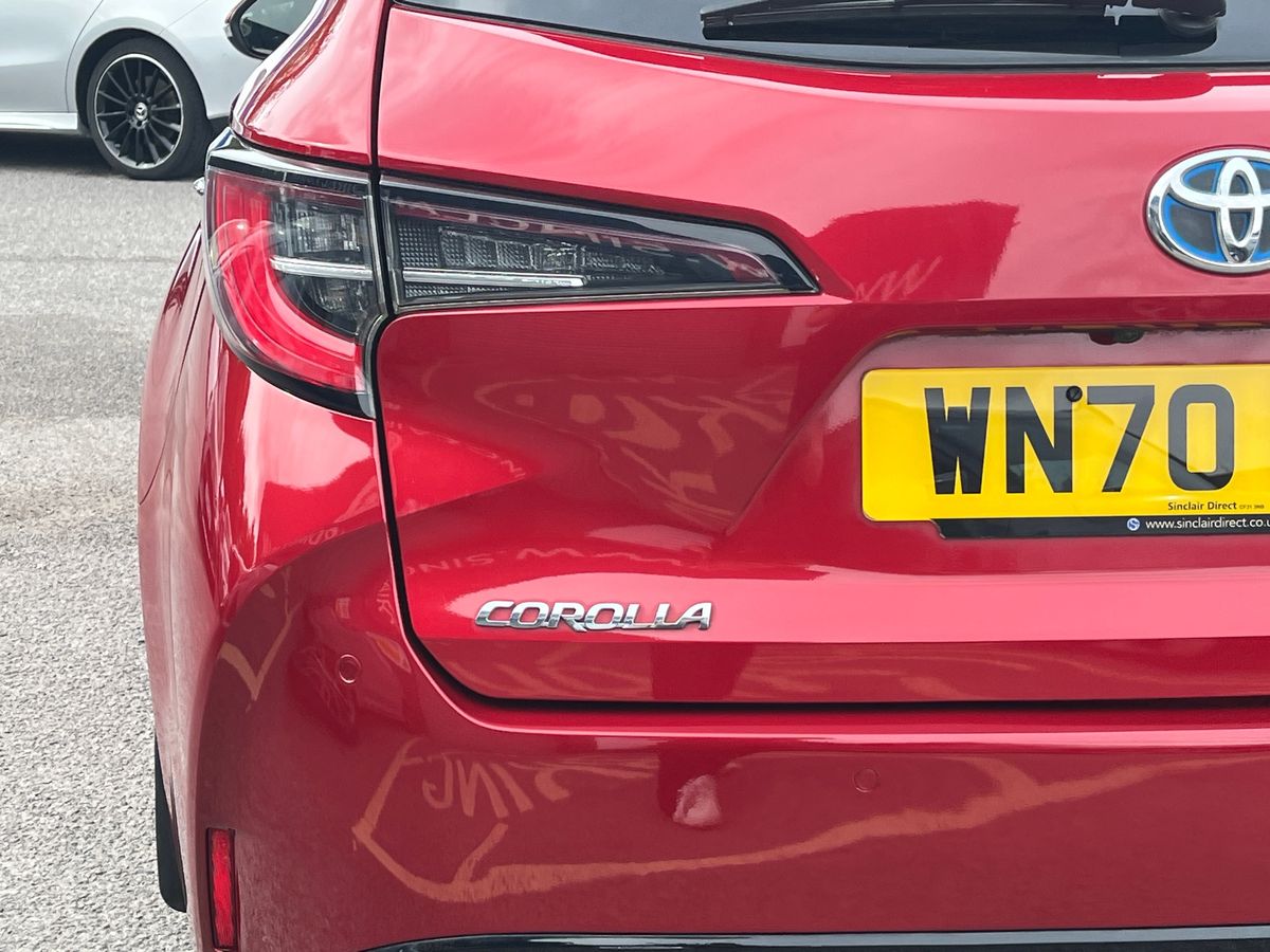 Toyota Corolla Photo 18