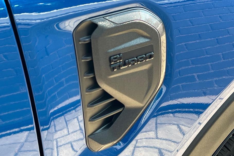 Used FORD RANGER WN75DNY 35