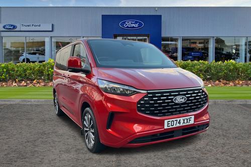 Used Ford TOURNEO CUSTOM EO74XXF 1