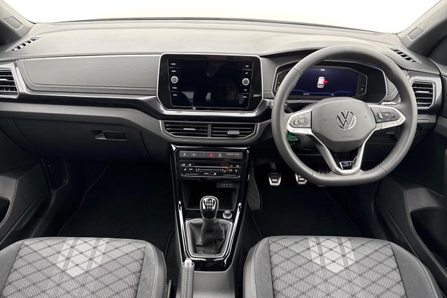 Volkswagen  T-Cross  Photo 10
