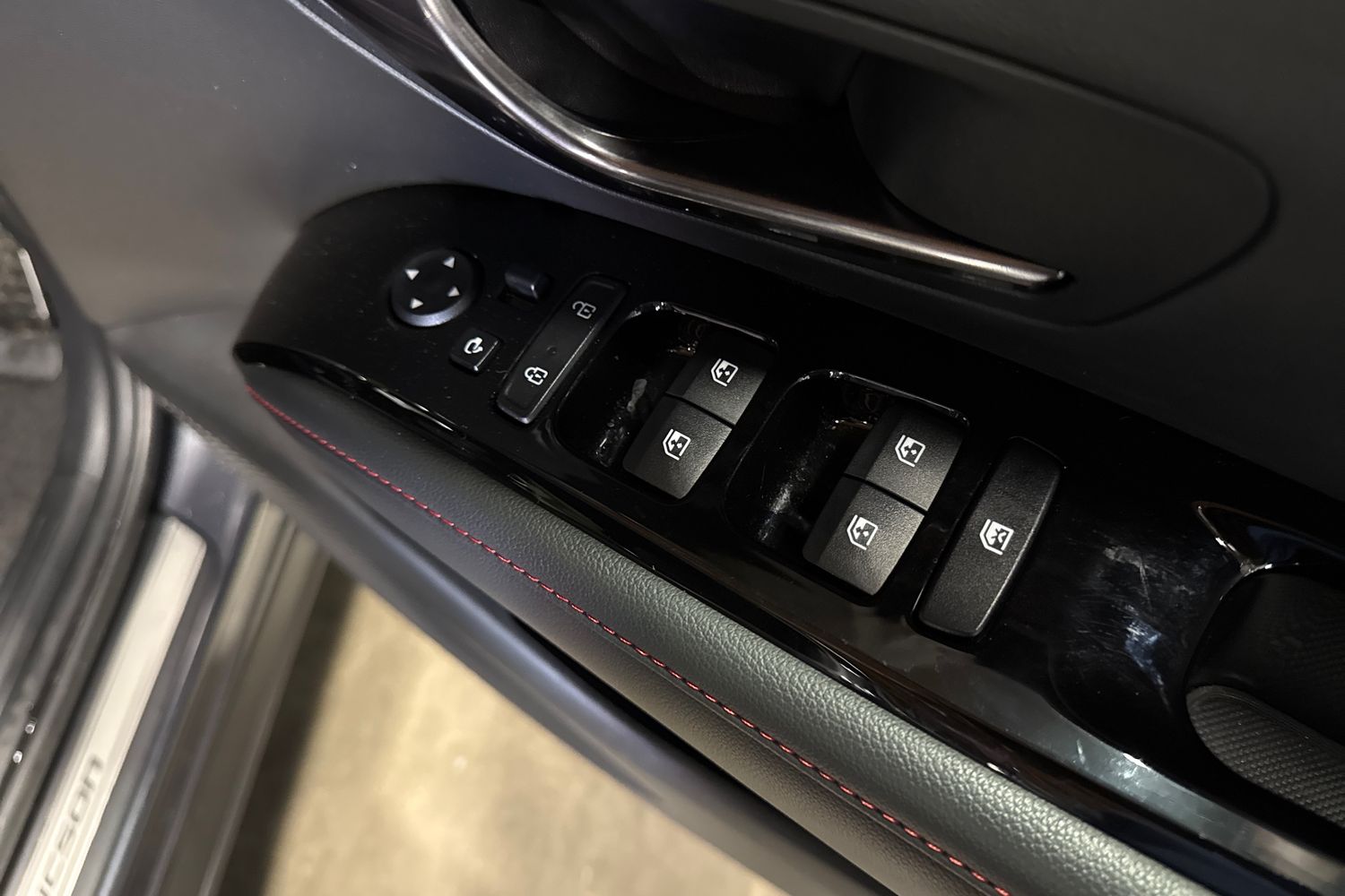 Hyundai TUCSON Photo 15