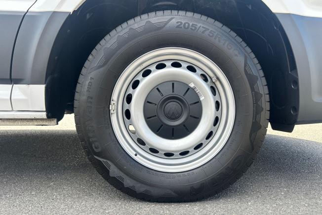 Volkswagen Crafter Photo 5