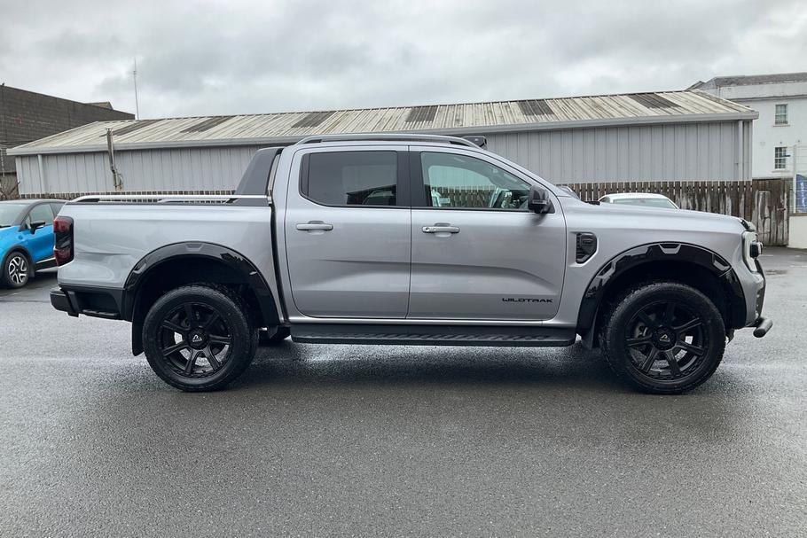 Used Ford RANGER EF25KRN 21