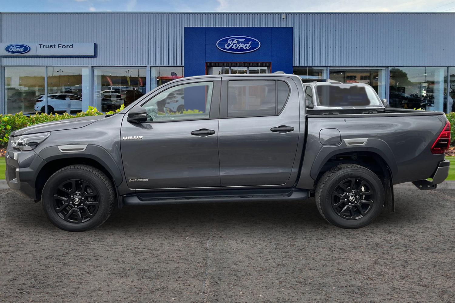 Toyota Hilux Photo 4