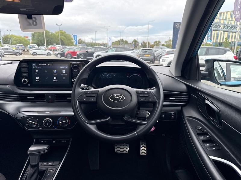 Used Hyundai BAYON MD23BJX 13