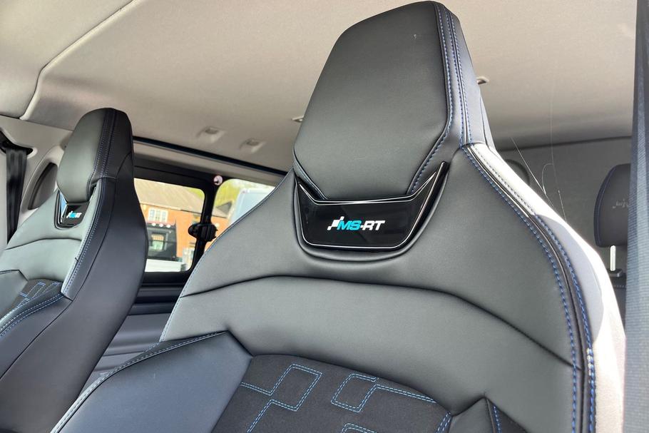 Used FORD E-TRANSIT CUSTOM YJ74NJE 31