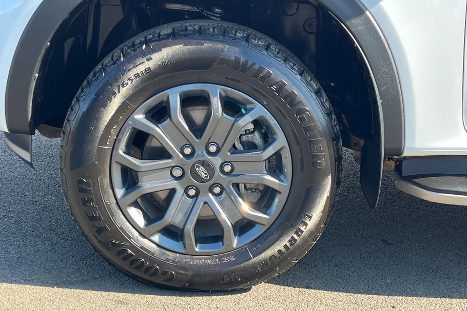 Used FORD RANGER YR24OXL 37