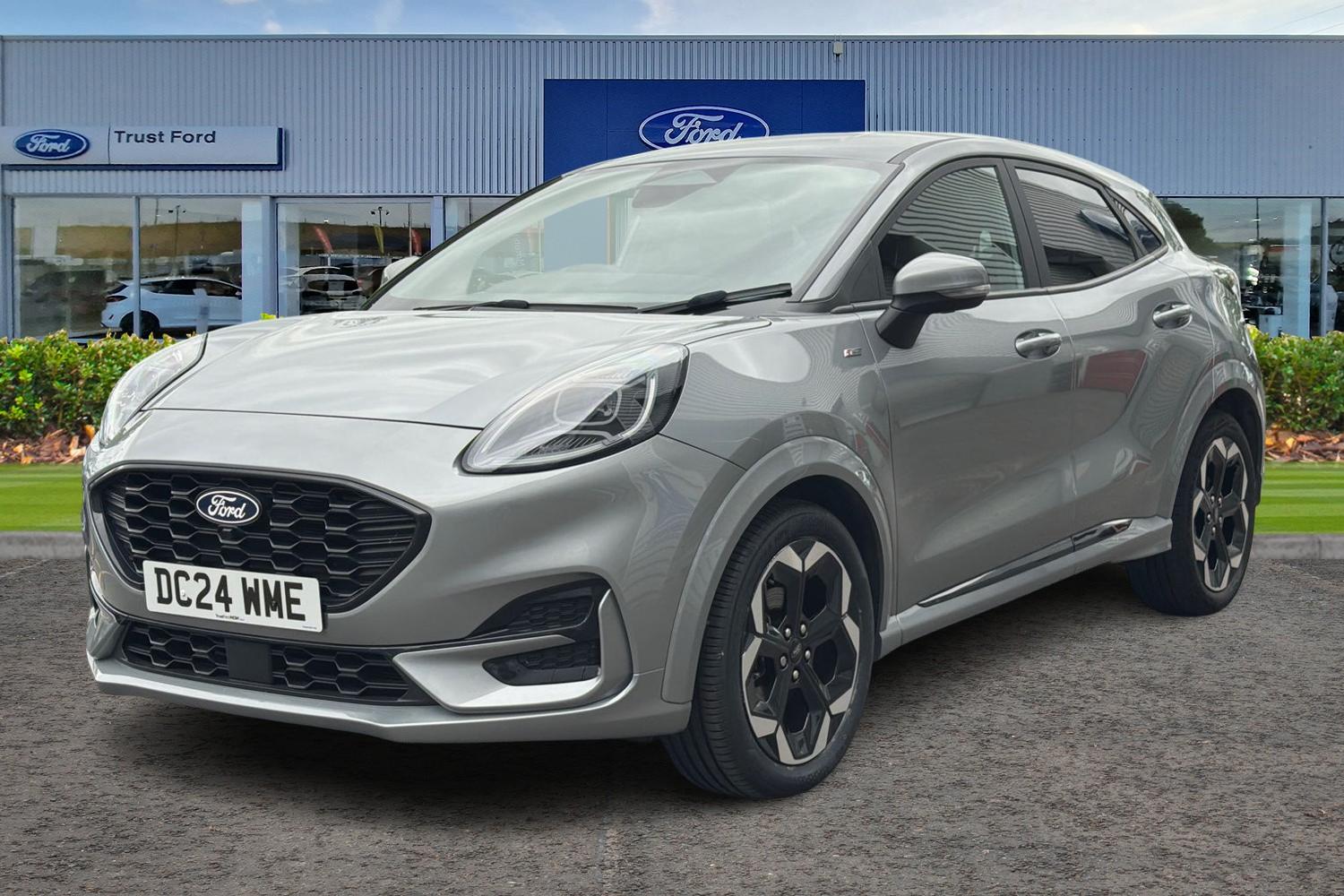 Ford PUMA Photo 4