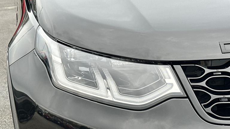 Used Land Rover Discovery Sport BJ25MBF 17