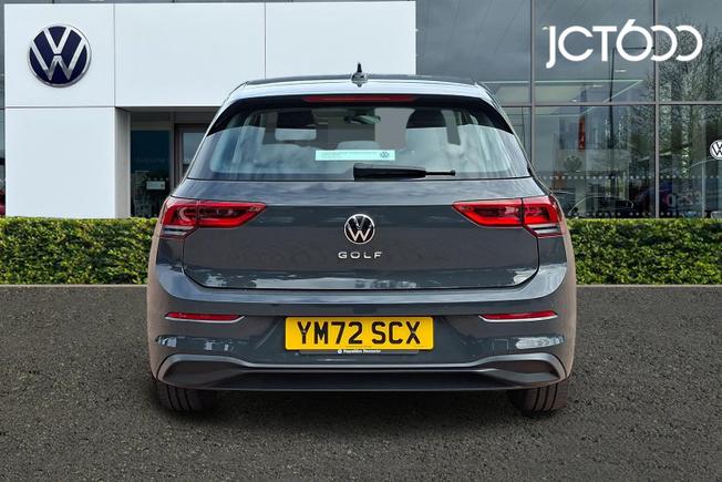 VOLKSWAGEN Golf Photo 7