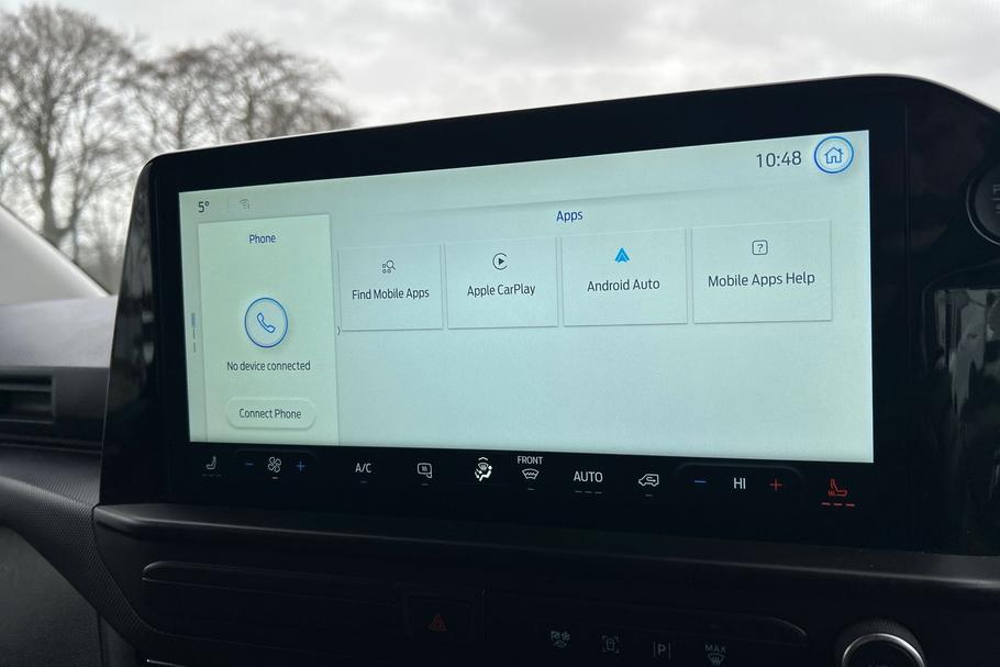 Used FORD TRANSIT CUSTOM WR75MYW 18