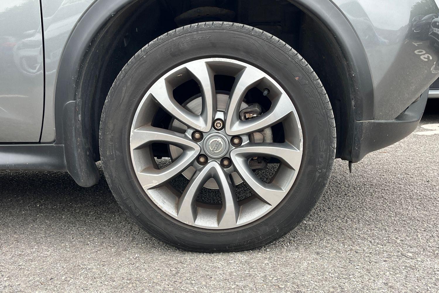 Nissan Juke Photo 7