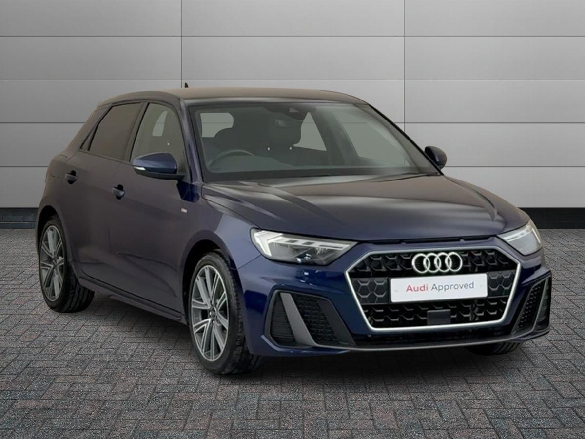 2023 Audi A1