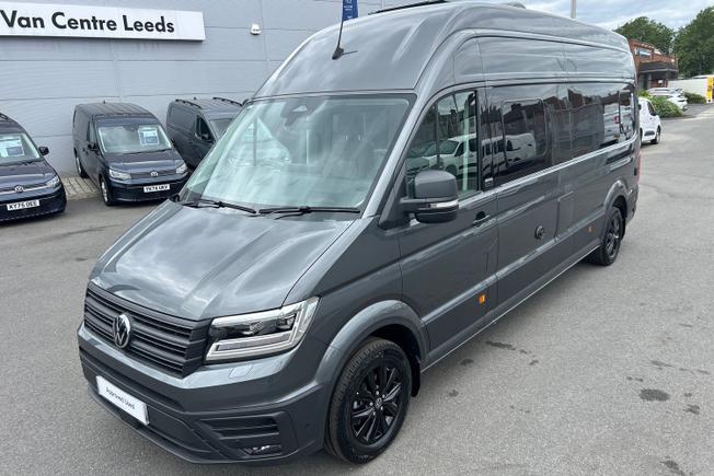 Volkswagen Grand California Photo 47