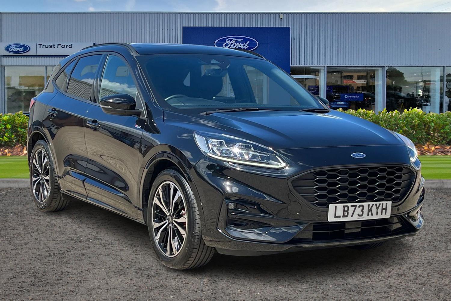 Ford KUGA Photo 0