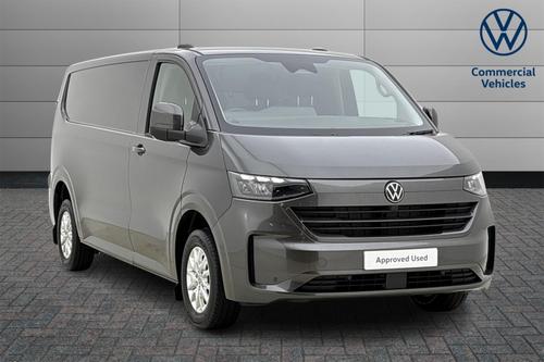 Volkswagen Transporter 2.0 TDI T30 Commerce Pro Panel Van 5dr Diesel Auto FWD LWB Euro 6 (s/s) (150 ps)