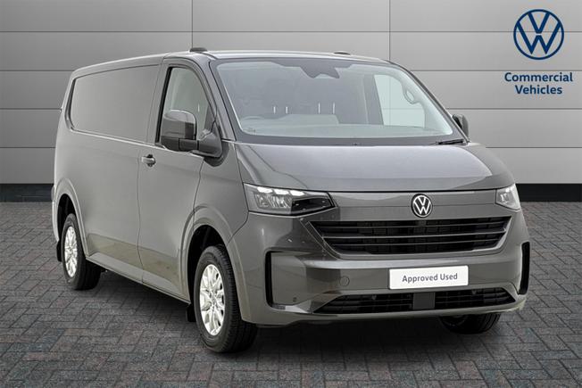Volkswagen Transporter Photo 1