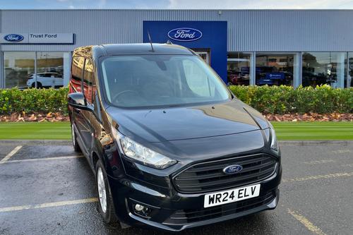 Used Ford TRANSIT CONNECT WR24ELV 1