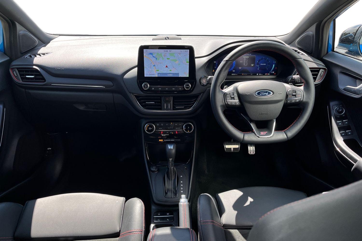 Ford Puma Photo 9