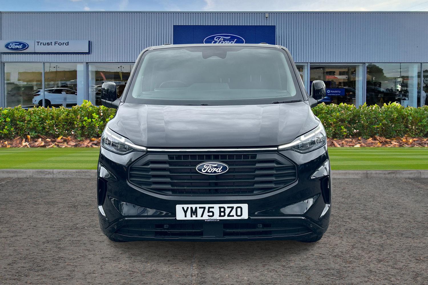 Ford TRANSIT CUSTOM Photo 12