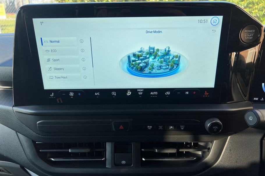 Used Ford TRANSIT CUSTOM WP25YXZ 15