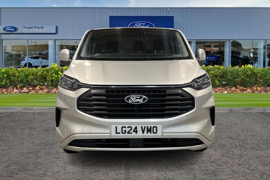 Used Ford TRANSIT CUSTOM LG24VMO 12