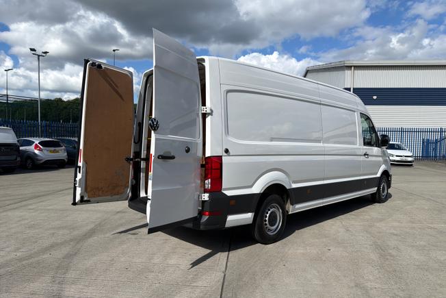 VOLKSWAGEN Crafter Photo 29