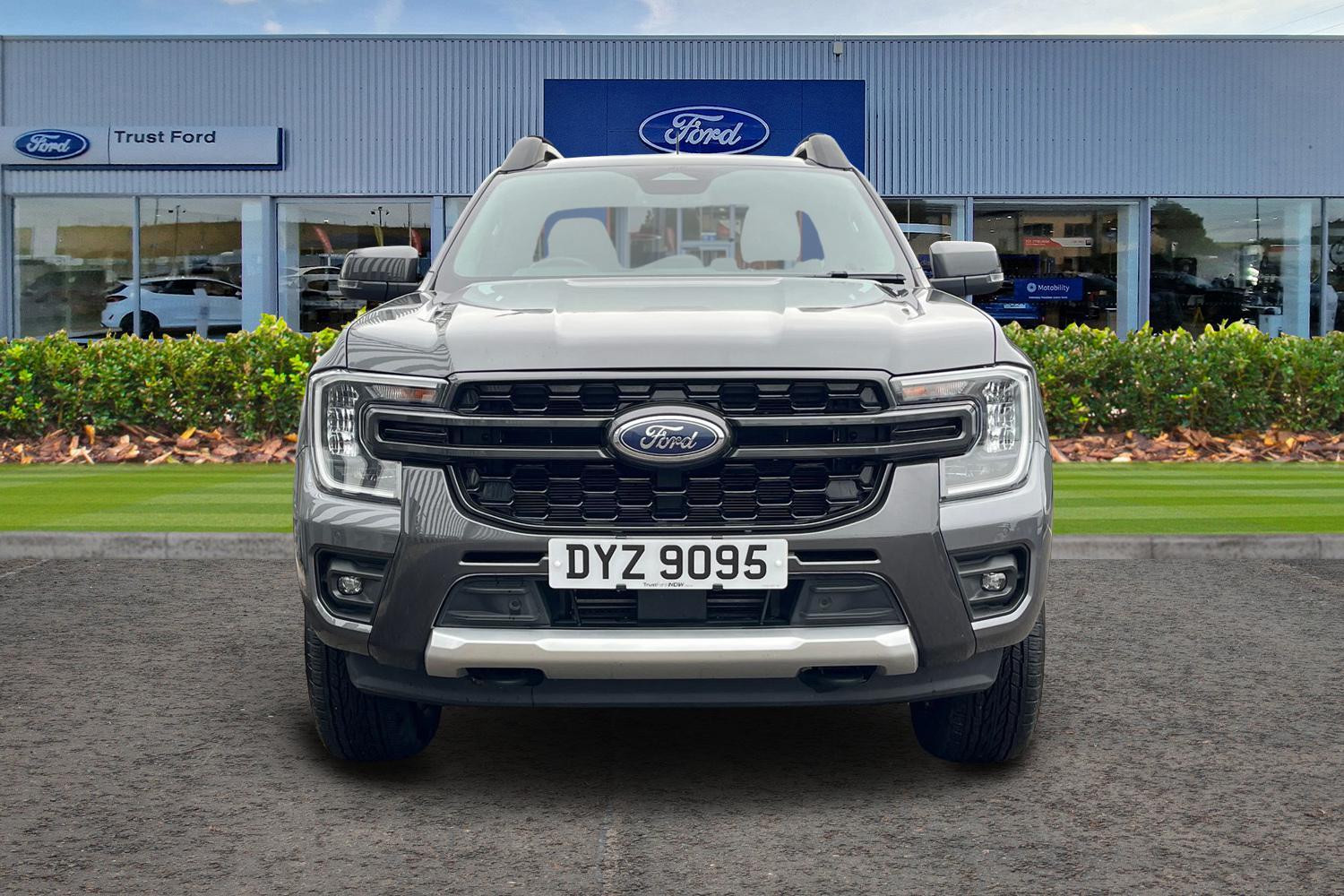 Ford RANGER Photo 11