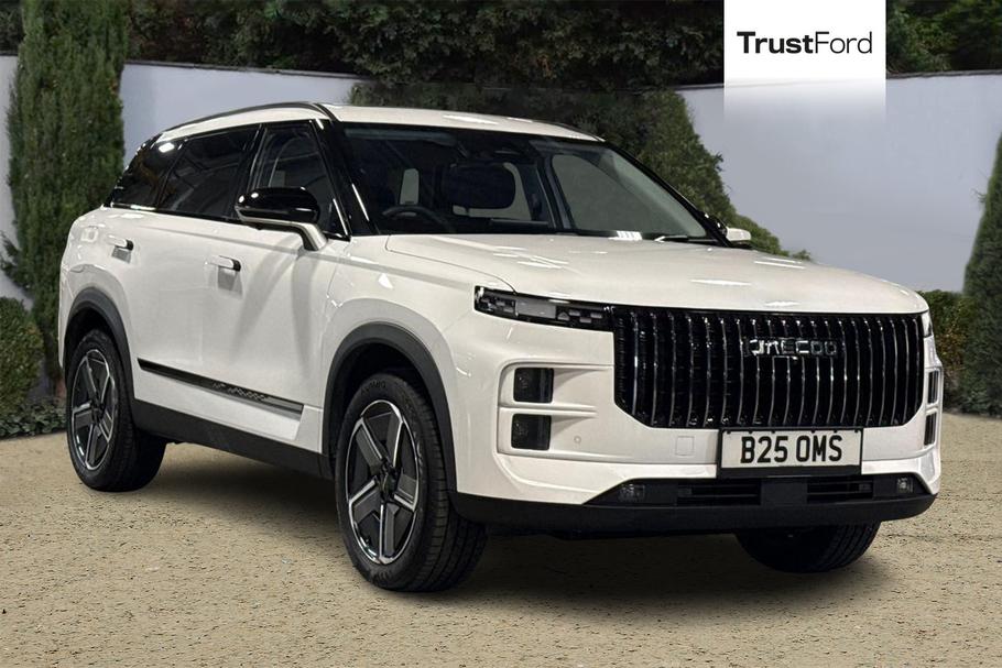 Used Jaecoo 7 B25OMS 1