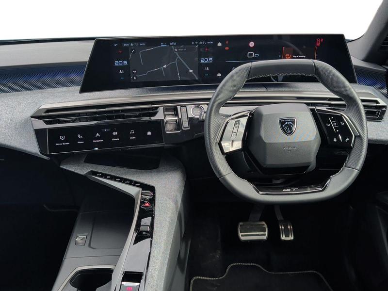 Used Peugeot 5008 KP25OEN 12