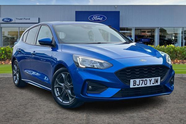 Used Ford FOCUS BJ70YJM