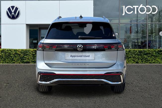 VOLKSWAGEN Tiguan Photo 7