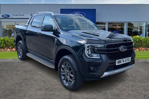 Used Ford RANGER MM74GYG 1