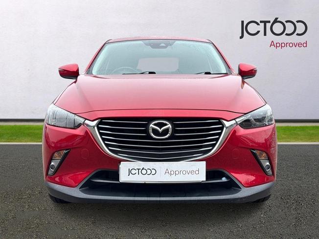 MAZDA CX-3 Photo 8
