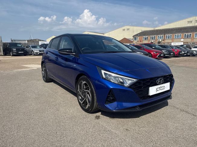HYUNDAI i20 Photo 21
