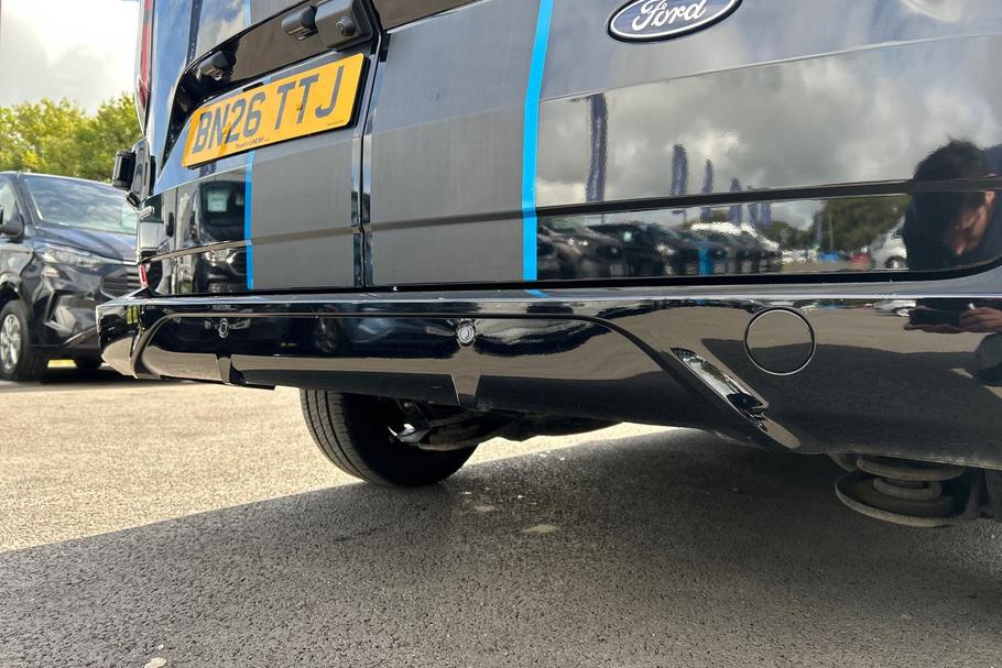Used Ford TRANSIT CUSTOM BN26TTJ 25