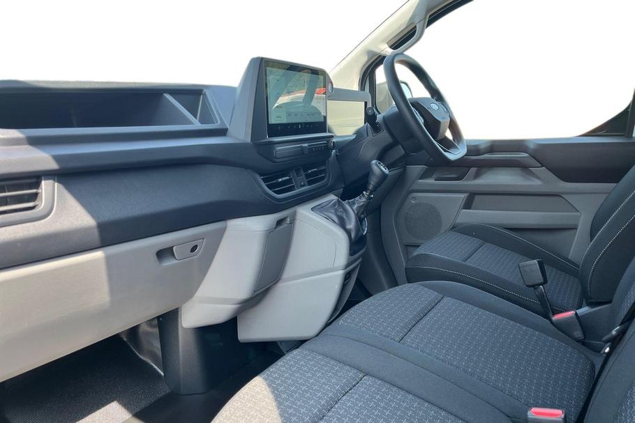 Used Ford TRANSIT CUSTOM WN75ZZD 4