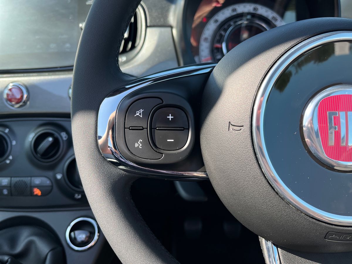 Fiat 500C Photo 13