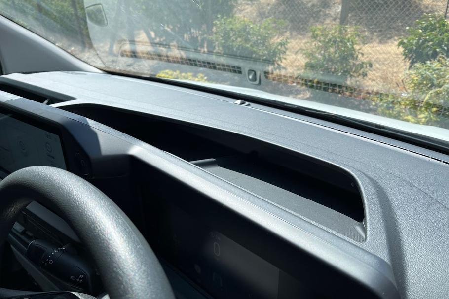 Used Ford E-TRANSIT CUSTOM MJ25VEH 35