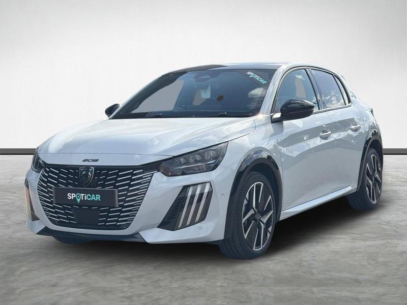 Used Peugeot 208 KM75HHS 7