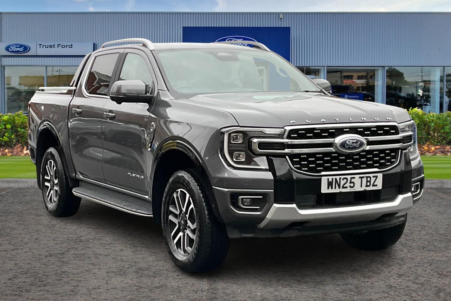 Ford RANGER Photo 0