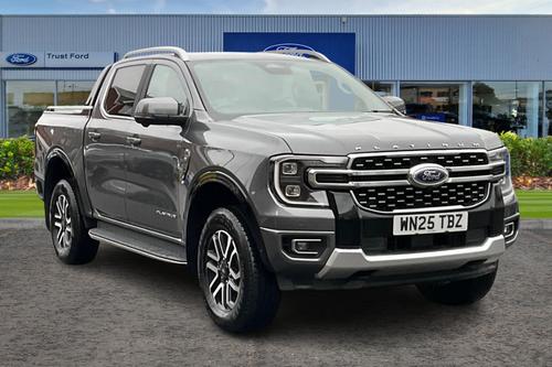 Used Ford RANGER WN25TBZ 1