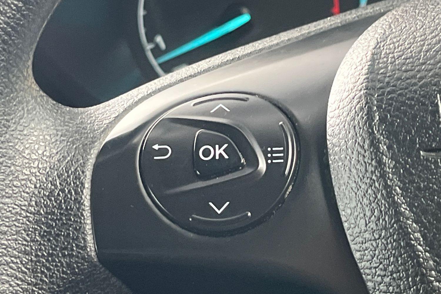 Ford TRANSIT CONNECT Photo 17