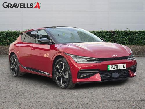 2021 KIA EV6