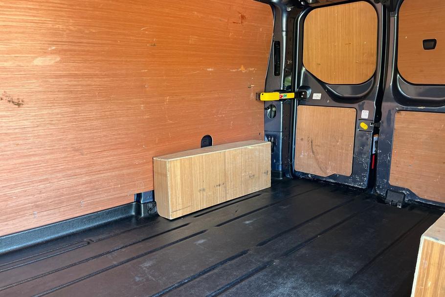 Used FORD TRANSIT CUSTOM PO72MLZ 4